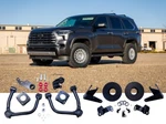 Toyota Sequoia 2023+ Readylift 3.5" Sst Lift Kit. Fixed Price $1099.90.