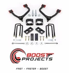 Readylift For Toyota Tundra 4" Sst Lift Kit: 2007-2016, 2wd/4wd - 4.0"f-2.0"r. Fixed Price $1049.95.