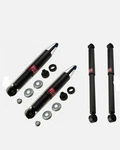 Kyb Front & Rear Shocks Struts Kit 344372 344365 Fits Dodge Ram 2500 3500 2wd. Fixed Price $198.00.