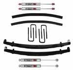 Suspension Lift Kit-4wd Skyjacker F740k-m Fits 67-68 Ford F-250. Fixed Price $1208.72.