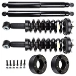 3" Front Leveling Kit & Struts Rear Shocks For Ford F150 2wd 2004-2008. Fixed Price $254.79.