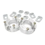 Readylift 66-2120 2" Front Leveling Kit Aluminum 2.0 Inch For 21-24 Ford F150. Fixed Price $249.95.