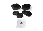 Teraflex For Jeep Jl/jlu Bump Stop Strike Pad Shim Kit Front And Rear 18-pres. Fixed Price $79.76.