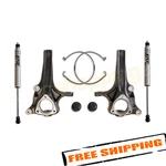 Maxtrac Suspension K882741f 4" Lift Kit. Fixed Price $1332.04.