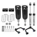 Bfo 3.5in Suspension Lift Kit W/ Shocks For Toyota Tacoma 4wd 2005-2023. Fixed Price $1231.45.