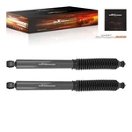 Maxpeedingrods 3-4.5" Front Shock Absorbers For Jeep Wrangler Jk 4wd 07-18. Fixed Price $75.29.
