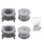 3" Front 3'' Rear Lift Kit For Jeep Commander Xk 2006-10 Grand Cherokee 2005-10. Fixed Price $75.64.