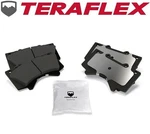 Teraflex Delta Brake Pad Kit ( Front Or Rear ) For Jeep Wrangler Jk Jku Jl Jlu. Fixed Price $95.99.