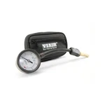 Viair 00032 Black 3-in-1 0-60 Psi Air Down Gauge W/storage Pouch. Fixed Price $32.66.