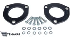 Front Strut Spacers 10mm For Volkswagen Arteon Atlas Golf Jetta Tiguan Touran. Fixed Price $65.00.