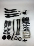 Open Box Rock Krawler Jt30as-tt Front And Rear 3 In. Suspension Lift Kit. Fixed Price $1479.85.