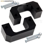 For 2007-2019 Chevy Silverado 1500 Gmc Yukon 2.5" Front Leveling Lift Kits Black. Fixed Price $32.36.