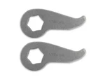 Cognito For 20-24 Chevy/gmc Silverado/sierra 2500/3500 Hd 2wd/4wd Torsion Bar. Fixed Price $153.99.