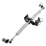 Hot-bfo Dual Steering Stabilizer For Jeep Wrangler Jk Jku 2007-2018 2"+ Lift Kit. Fixed Price $147.65.