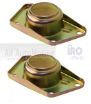 Porsche 911 Cover Plate For Rear Torsion Bar Spring Mount 90133315300 Set. Fixed Price $89.95.