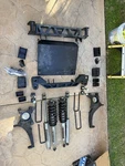 Rough Country 6 Inch Lift Kit For Toyota Tundra 2wd 4wd 2007-2015. Fixed Price $700.00.