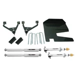 Belltech Suspension Lift Kit For Chevy Silverado 2019 2020 W/ Shocks 4wd 4in. Fixed Price $1550.94.