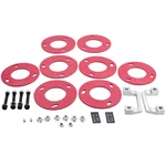 1.5"-2.5 Front Level Kit Spacer Rings For Sierra 1500 Yukon Xl1500 2007-2014. Fixed Price $137.89.