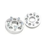 Rough Country 2 Inch Aluminum 5x5.5 Wheel Spacers For Dodge Ram 1500 4wd Pair. Fixed Price $89.95.