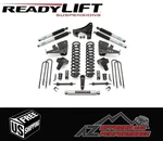Readylift 6.5" Lift Kit Bilsteins For '17-'22 Ford F250 F350 4wd 2p Driveshaft. Fixed Price $2099.95.