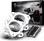 Mzs 2.5 Inch Front Leveling Kit Lift Strut Spacers Compatible Cruiser And Tacoma. Fixed Price $34.40.