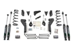 Zoneoffroad 2008 Fits Dodge Ram 2500 4wd Nitro Shocks Series 4 Inch Lift Kit. Fixed Price $1207.55.