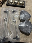 Traxda 1.5 Front Leveling Kit For 19-24 Passport, 16-22 Pilot, 17-26 Ridgeline. Fixed Price $170.00.
