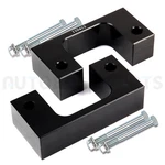 For 2007-2023 Chevy Tahoe Gmc Yukon 2wd 4wd 2" Front Leveling Lifts Kit Black. Fixed Price $29.98.