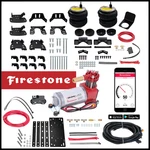Firestone Rear Air Lift Bags & Wireless Compressor Kit 2017-2026 Ford F250 F350. Fixed Price $992.95.