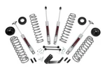Rough Country 3.25" Lift Kit For 2007-2018 Jeep Wrangler Jk 4-door - Perf694. Fixed Price $469.95.