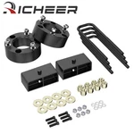 3" Front 2" Rear Leveling Lift Kit For Gmc Sierra 1500 Chevrolet Silverado. Fixed Price $75.04.
