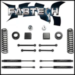 Fabtech K4190m Sport Lift System W/shock Fits 21-23 Gladiator. Fixed Price $1128.92.