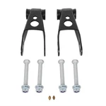 1" Or 2" Rear Leveling Lift Kit Shackles For 1998-2011 Ford Ranger 2wd 4wd. Fixed Price $43.59.