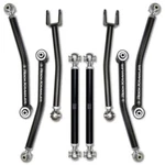 Rock Krawler Rk07283 X-factor Series Control Arm Kit For 2018-2024 Jeep Wrangler. Fixed Price $1470.54.