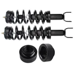 1.5'' Rear Leveling Kit & 2x Front Complete Struts For Dodge Ram 1500 4wd 2wd. Fixed Price $165.99.