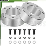 For 2005-2023 Toyota 4runner Tacoma 2wd 4wd 3" Front Leveling Lift Kit Silver. Fixed Price $37.97.