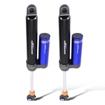 Maxpeedingrods Remote Reservoir Rear Shocks For Ford F250 F350 4wd 05-16 1" Lift. Fixed Price $467.00.