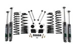 Zone Offroad 2020-2026 Jeep Gladiator Jt 3 Inch Front And Rear Lift Kit Zonj34n. Fixed Price $652.75.