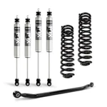 Cognito Motorsports 115-p0944 3" Performance Leveling Kit With Fox Shocks New. Fixed Price $1839.75.