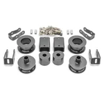 Rugged Offroad 2.5" Front/2" Rear Lift Kit 2018-2019 Fits Jeep Wrangler Jl 4wd. Fixed Price $331.99.