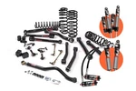 Jks 18-26 Fits Jeep Wrangler Jl 4dr J-krawl Lift Kit W/fox Elite Series Shocks. Fixed Price $5862.55.