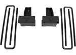 Zone Offroad Zonc2458 For 20-c Silv/sierra 25/3500hd Rear Blocks 4.5" Lift. Fixed Price $192.95.