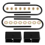 3" Rear Leveling Lift Kit For Dodge Ram 2500 2003-2013 3500 2003-2012 2wd. Fixed Price $51.57.