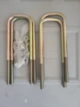 Rough Country 7650 Universal U-bolt Kit. Fixed Price $45.00.