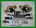 Dexter Axle E-z Flex 8,000 Lb. Tandem Equalizer Suspension Kit 7-3/4" -k71-653. Fixed Price $486.25.