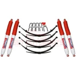 Skyjacker 4" Suspension Lift Kit Hydro Shocks For Gmc K25/k2500 Pickup 1969-1972. Fixed Price $2032.69.