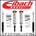 Eibach Pro-truck Stage 2 0.5-2.5" Coilovers Lift Kit 24-25 Toyota Tacoma 4wd Gas. Fixed Price $1408.50.