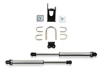 Fabtech Fts220512 Dual Steering Stabilizer System For 05-22 Ford F250/f350 4wd. Fixed Price $865.31.