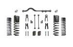 Maxtrac Suspension 2020-2024 Gladiator Mojave 3" Lift Kit With Shock Extenders. Fixed Price $900.24.