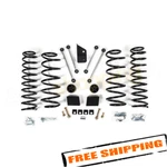 Zone Offroad J31 3" Suspension Lift Kit For 2018-2023 Jeep Wrangler Jl 4wd 4dr. Fixed Price $353.05.
